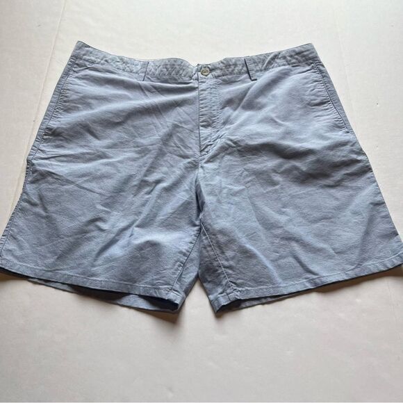 Men's Chaps Cotton Shorts Light Blue size 40 - Picture 1 of 8